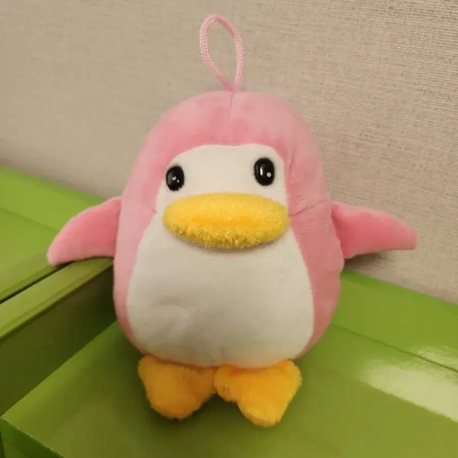펭귄 중형인형 20cm