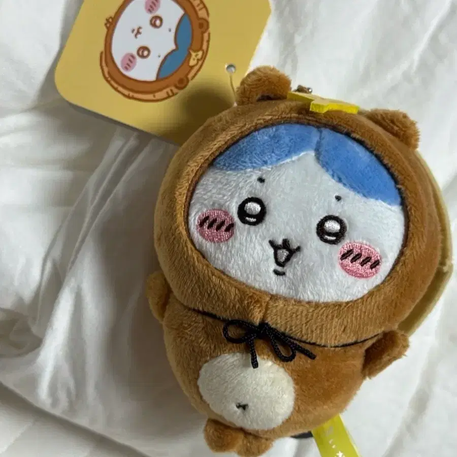 하치와레 너구리 쿠지 새상품 d상