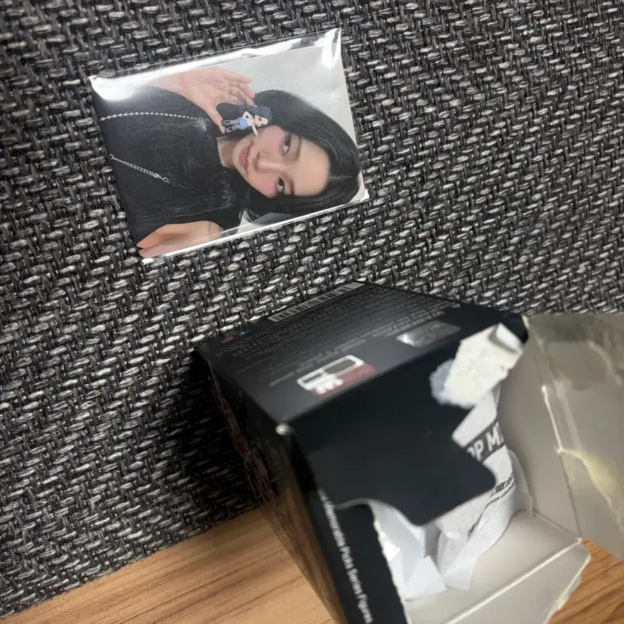 팝마트 광야 카리나 시크릿 팝니다.