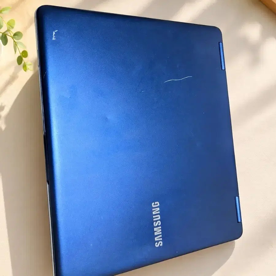 삼성 노트북 펜 S NT950SBE-X716 오션 블루