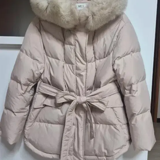 EnC 구스다운 패딩