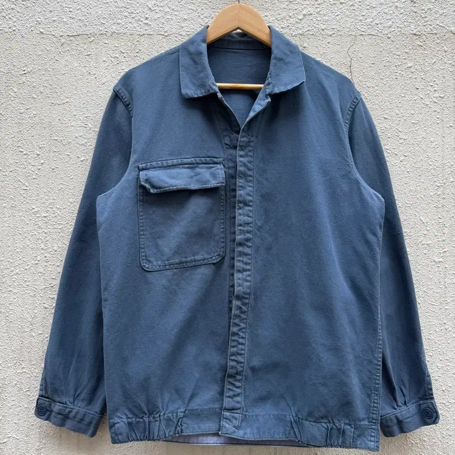 70s FRENCH ARMY AIR FORCE MILITARY WORK JACKET 프랑스 밀리터리 워크자켓