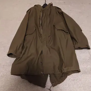 버즈릭슨 M51 후드티 BR12266 새상품급 칭다오 코트