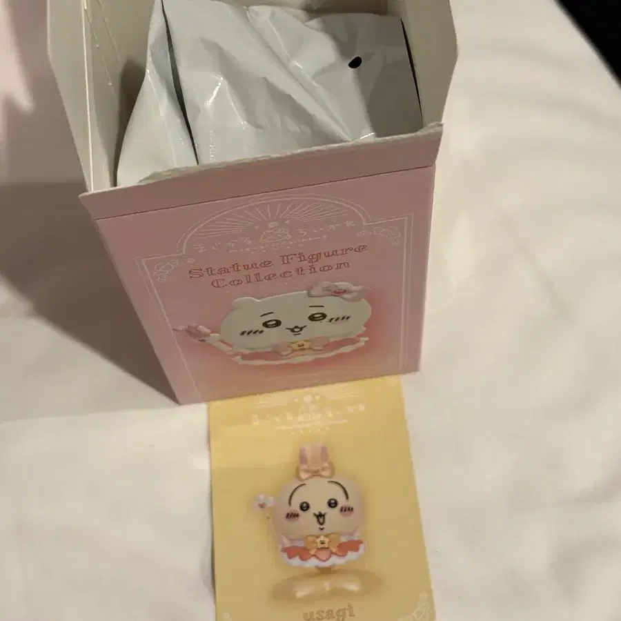 매지컬 치이카와 피규어 우사기