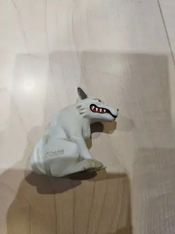 지브리 손가락 인형 모로