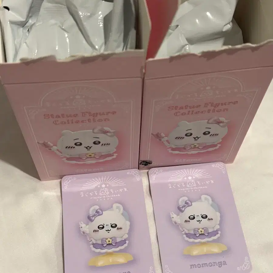 매지컬 치이카와 피규어 모몽가