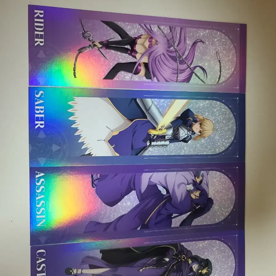 페스나 팝업 특전카드