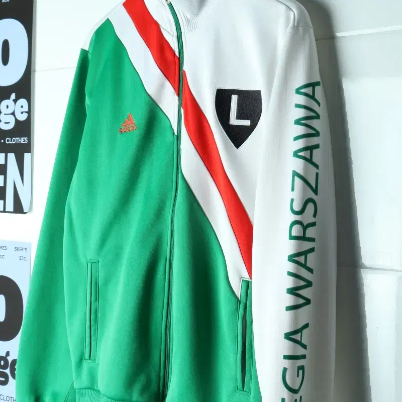 (L-XL) 아디다스 집업 바람막이 점퍼자켓 레기아 희귀-H40566