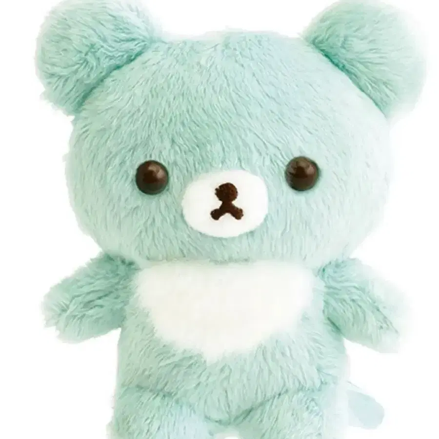 민트 코구마 인형
