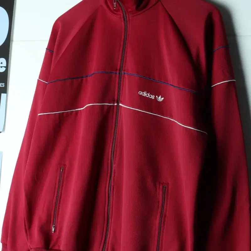(L-XL) 아디다스 집업 바람막이 점퍼자켓 80S 년대-H40567