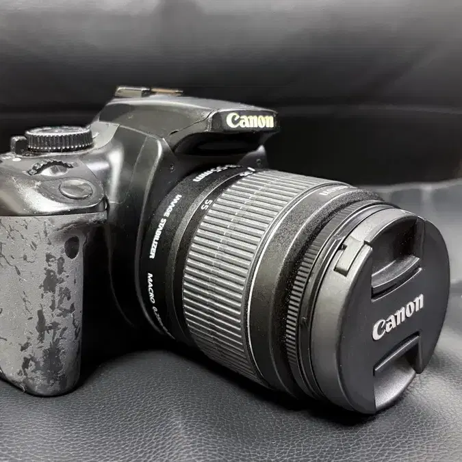 캐논 EOS 400D DSLR + 18-55mm IS II 렌즈 풀세트 | 정상작동