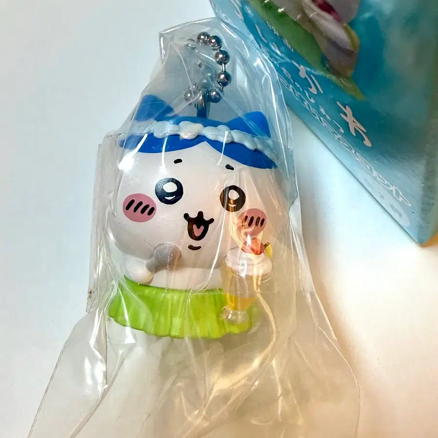 [하치와레] 먼작귀 치이카와 인어섬 타베모노 키링