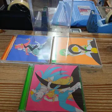 k3 우타모노가타리 UTAMONOGATARI 완전 생산 한정판