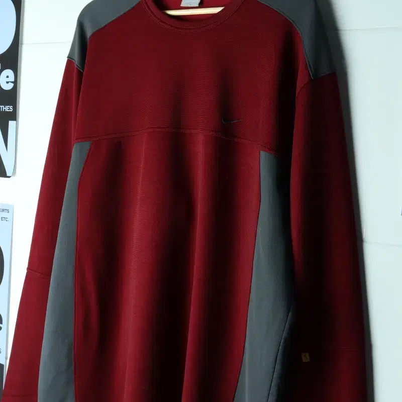 (2XL-4XL) 나이키 맨투맨 티셔츠 USA 폴리 스트릿-H40573