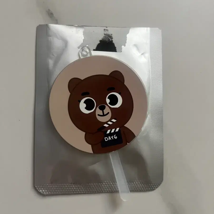 데이식스 시크릿 미니 피켓(부채)_방