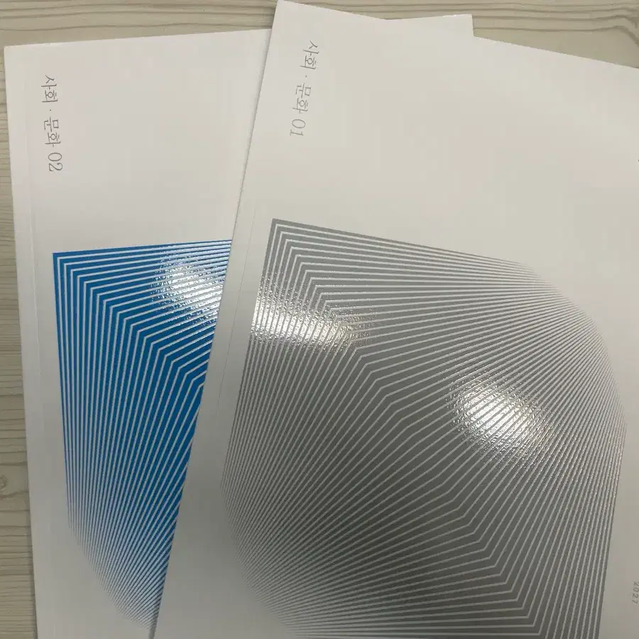 사회문화 엣지 01,02권 (일괄)