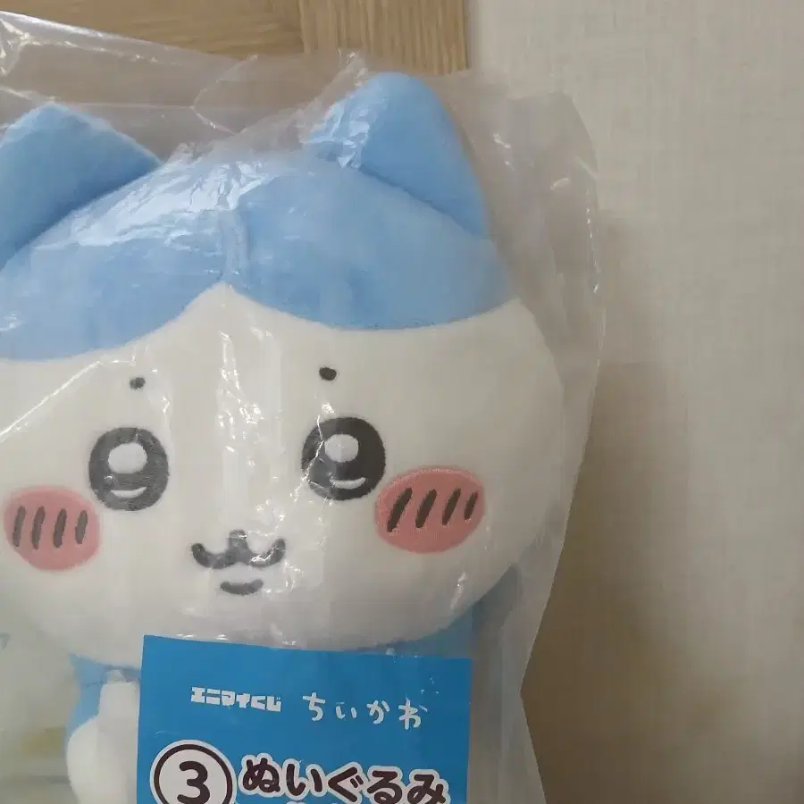 치이카와 여름쿠지 하치와레 누이구루미 인형