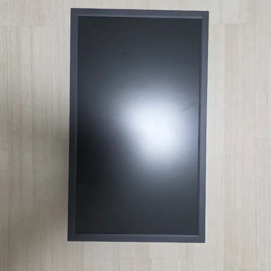벤큐 24인치 XL2411 모니터 (모니터 받침대 없음)
