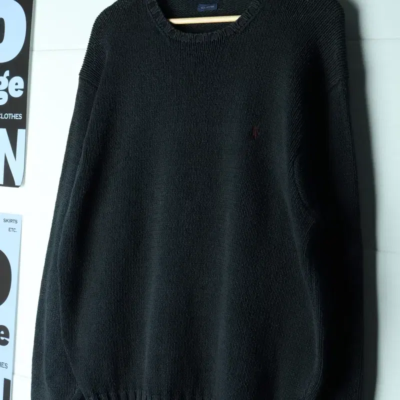 (L-3XL) 폴로 랄프로렌 니트 90S 년대 USA 희귀-H40586