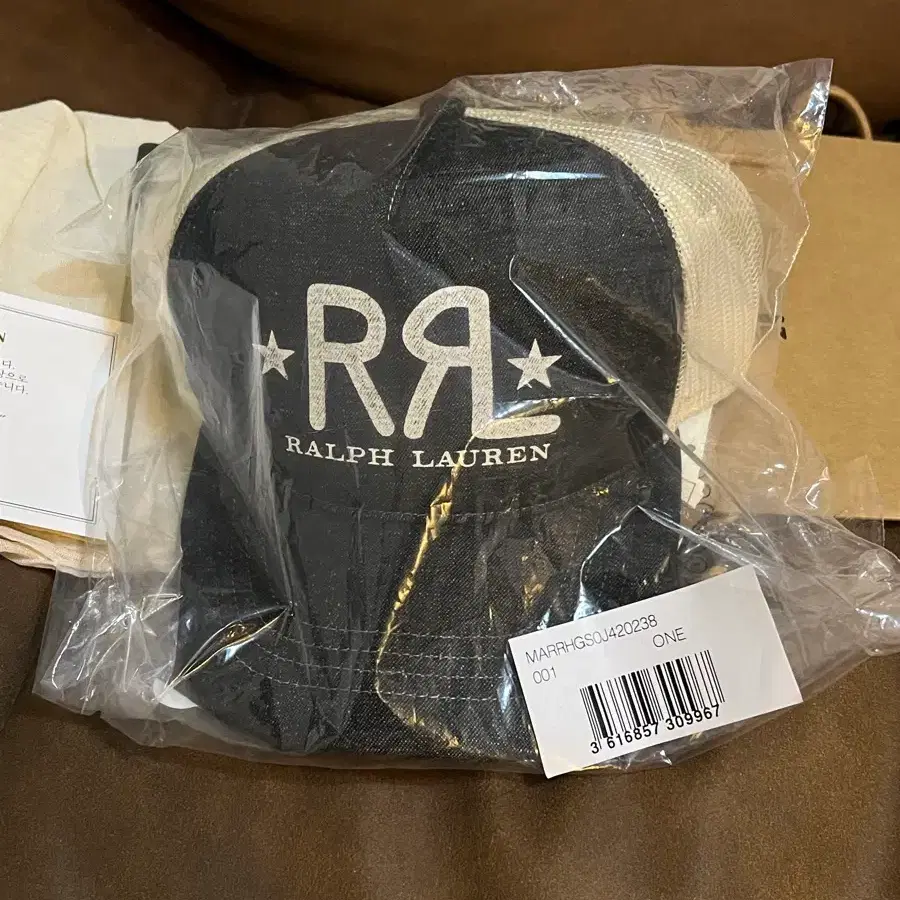 RRL 더블알엘 트래커캡