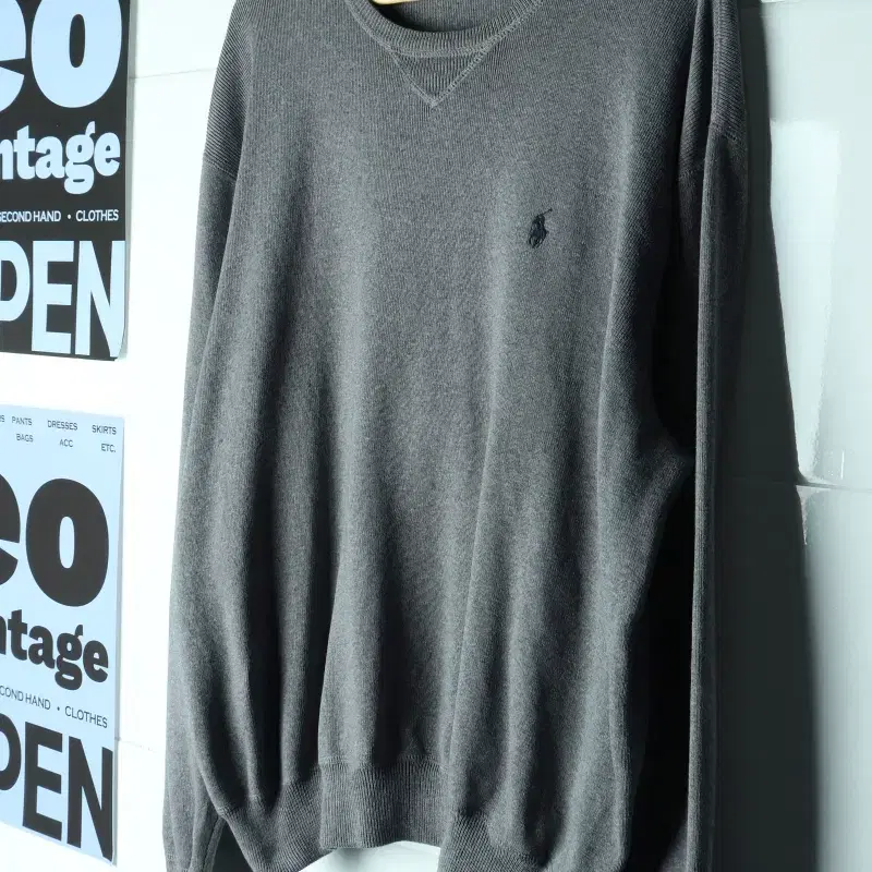 (XL-2XL) 폴로 랄프로렌 니트 00S 년대 USA-H40590