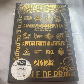히프노시스 마이크 Battle of Pride 2023 Blu-ray