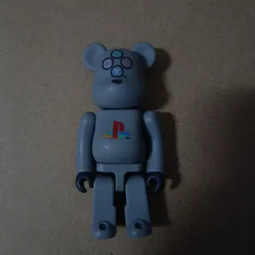 뒷면 프레스테 BE@RBRICK 베어브릭 100% PlayStation