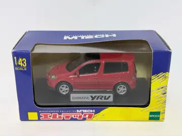MTECH 1/43 다이하츠 YRV