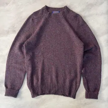 70s PENDLETON 펜들턴 니트 USA제 셰틀랜드 울