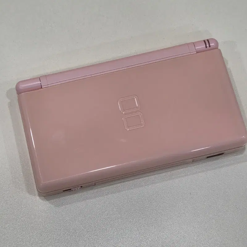 닌텐도 DS Lite 핑크