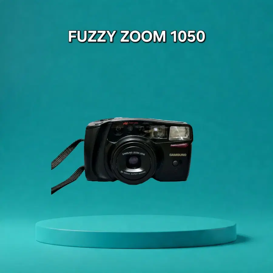 [동영상 첨부] 삼성 케녹스 Z145  필름카메라
