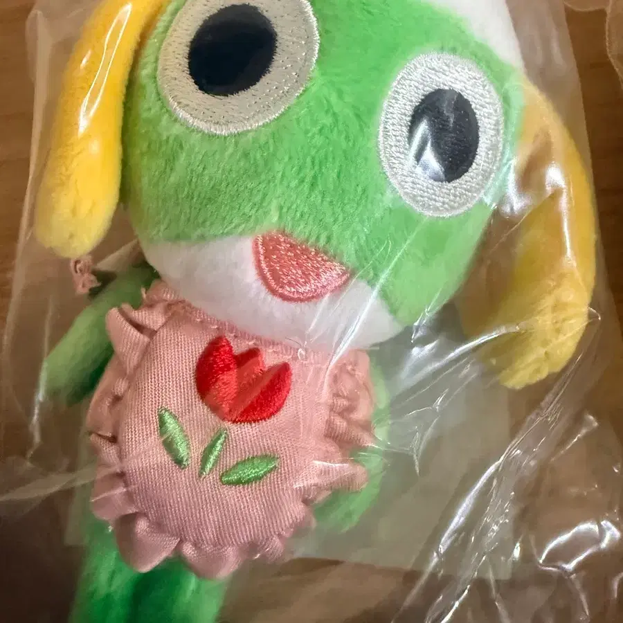 cgv케로로 인형키링