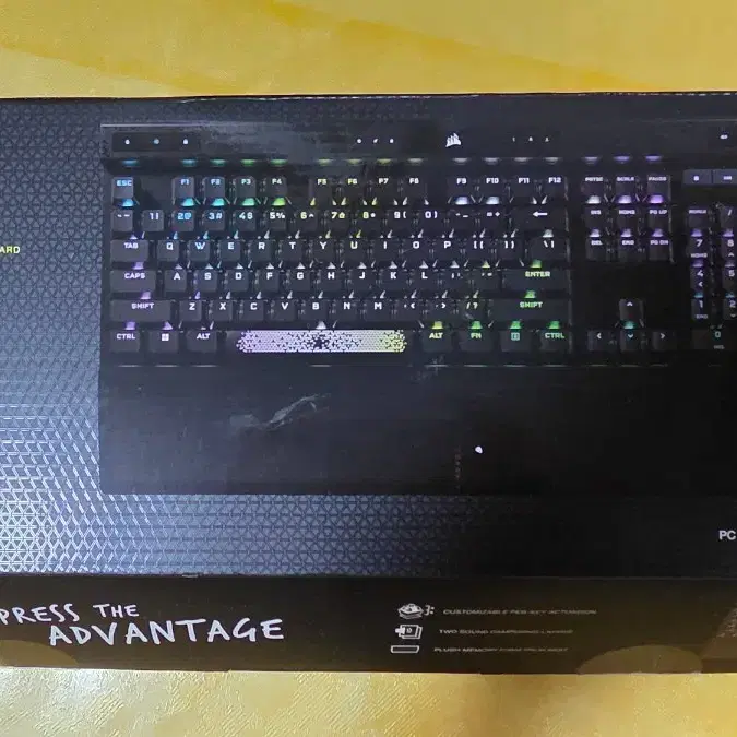 커세어 k70 max