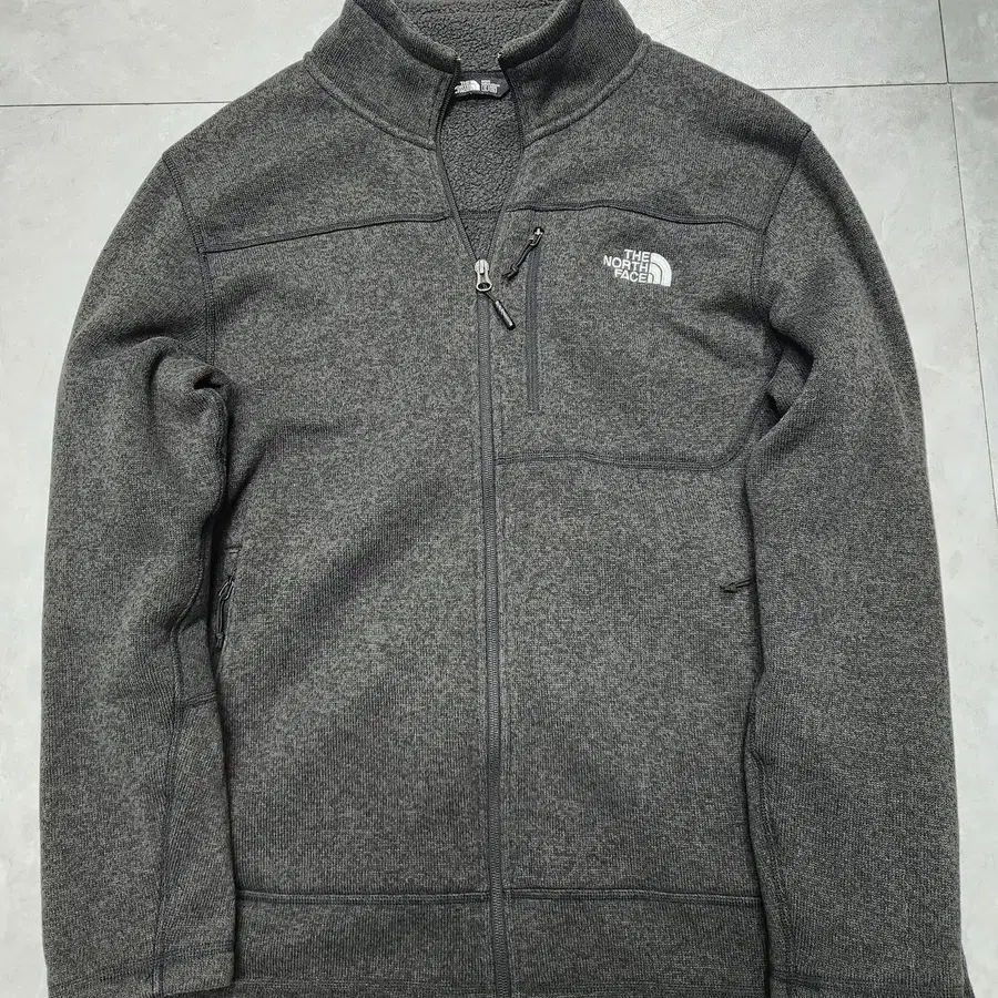 110 노스페이스 The North Face 고든 라이언즈 풀집 플리스 자켓