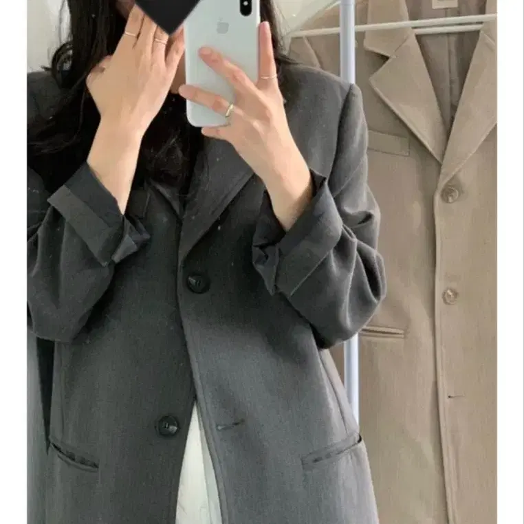 Modo마켓 샵모도 클래식 롱 자켓 포코마켓
