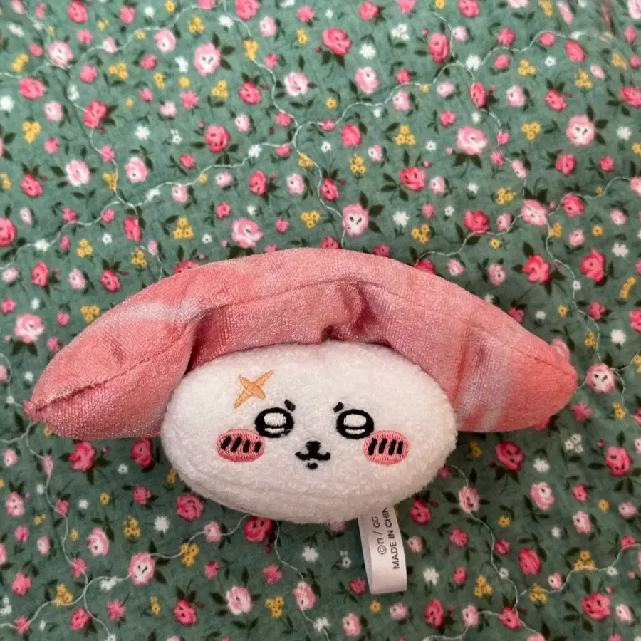 치이카와 랏코 스시 쿠지 마스코트