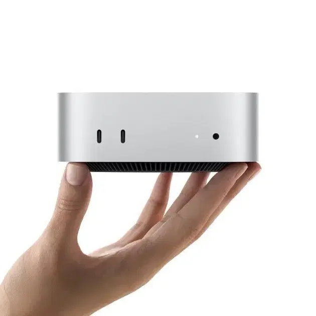 (미개봉) 맥미니 M4 24gb 램 256gb ssd