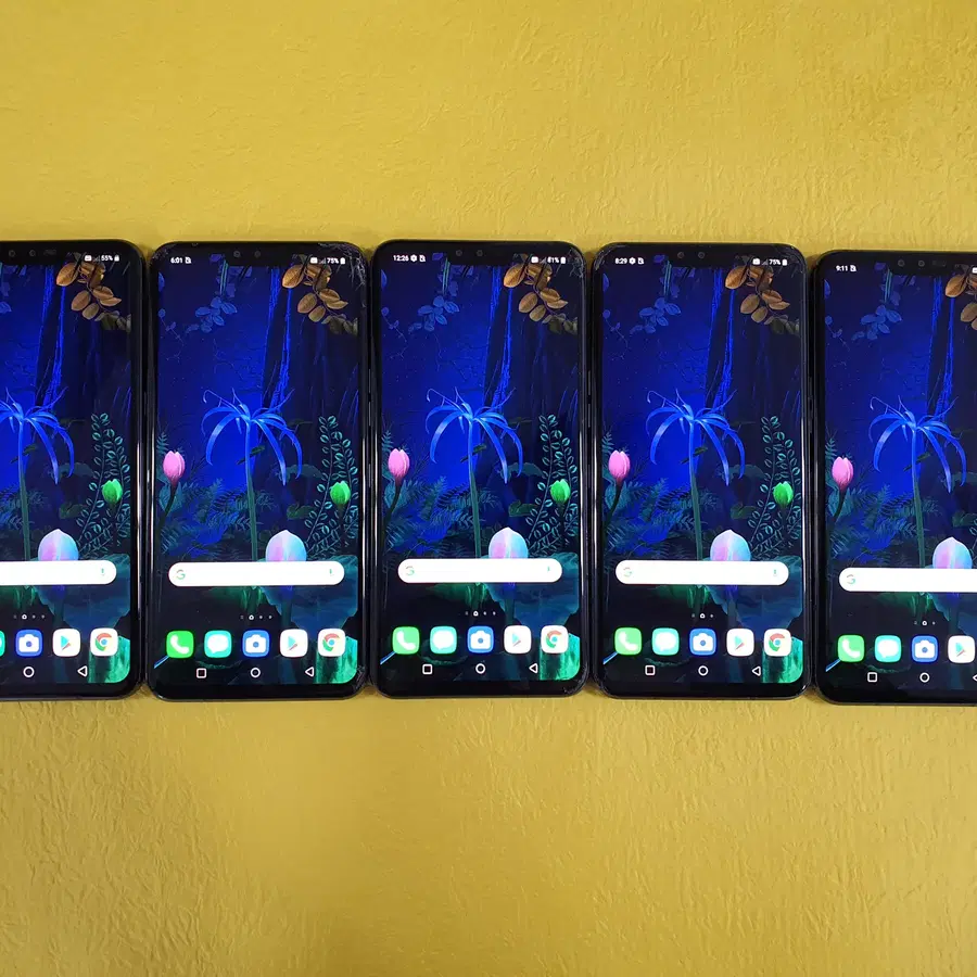 LG V50 128기가 가성비 좋은폰~ 상태별 금액 확인부탁드립니다.