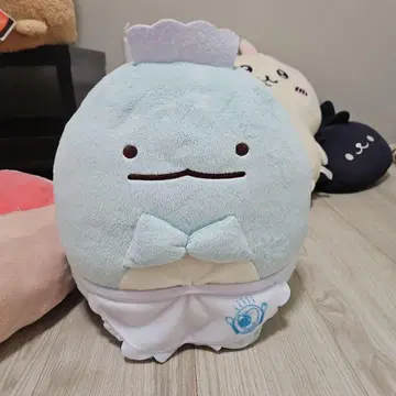 스미코구라시 토카게 봉제 인형 에이프런 모습 제일복권 C상