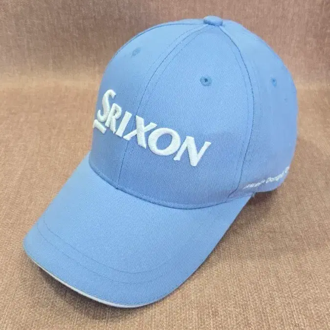 [정품] 스릭슨(SRIXON) 골프 볼캡 모자 (소라색/FREE)