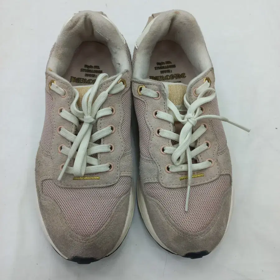 스타슈즈 KR235 235 베이지 스니커즈