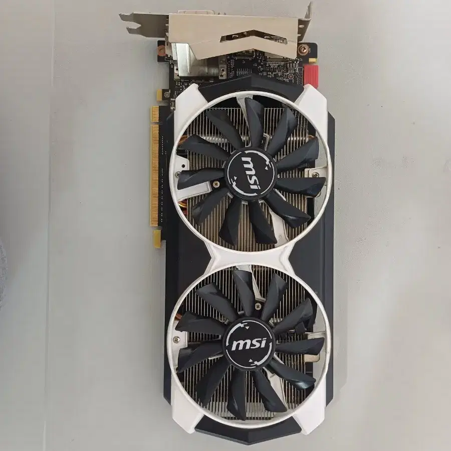 msi gtx 960 2gb 그래픽카드
