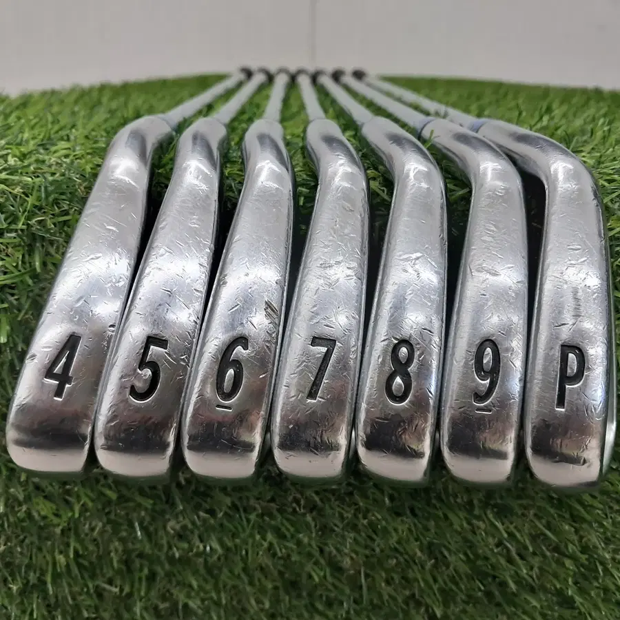 타이틀리스트 714 CB forged 경량스틸 950 S 아이언