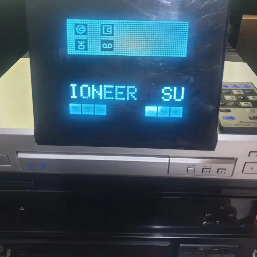 pioneer super mini 더하기 jbl 1x