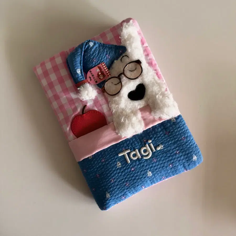타기 Tagi 북커버