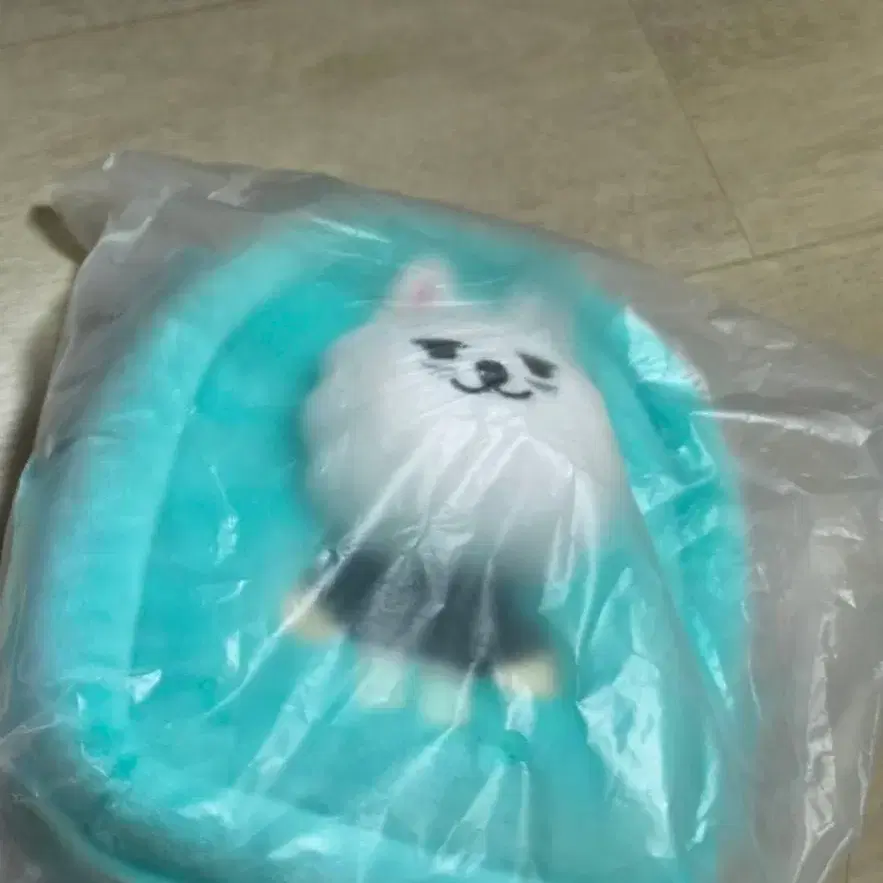 뿔바투 용멍이 파우치