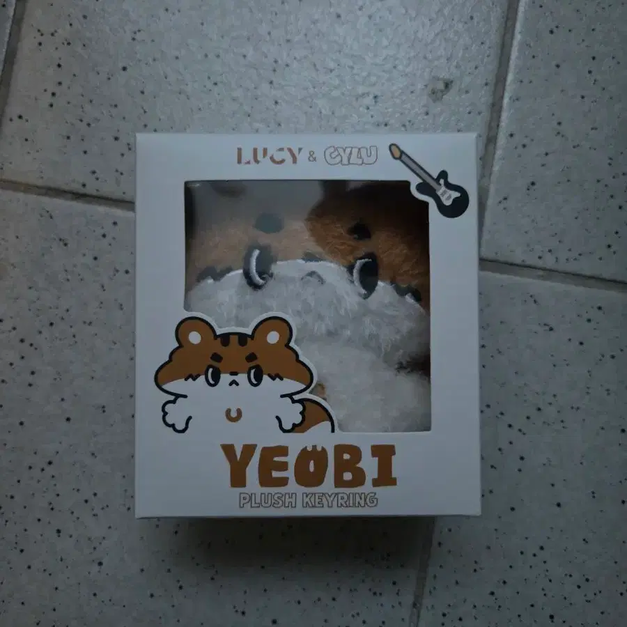 Yeobi 여비 인형 미개봉 원가 양도