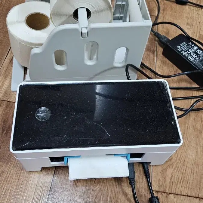 송장 바코드 라벨 프린터 PS100