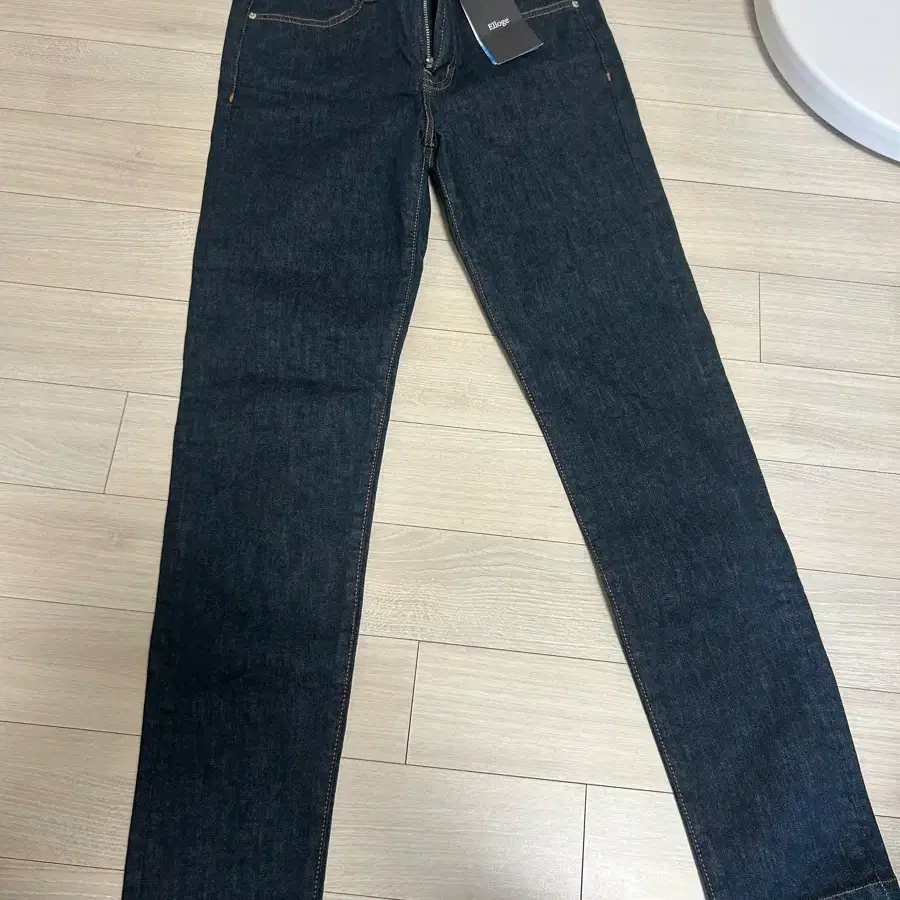 엘로주 데님 청바지
