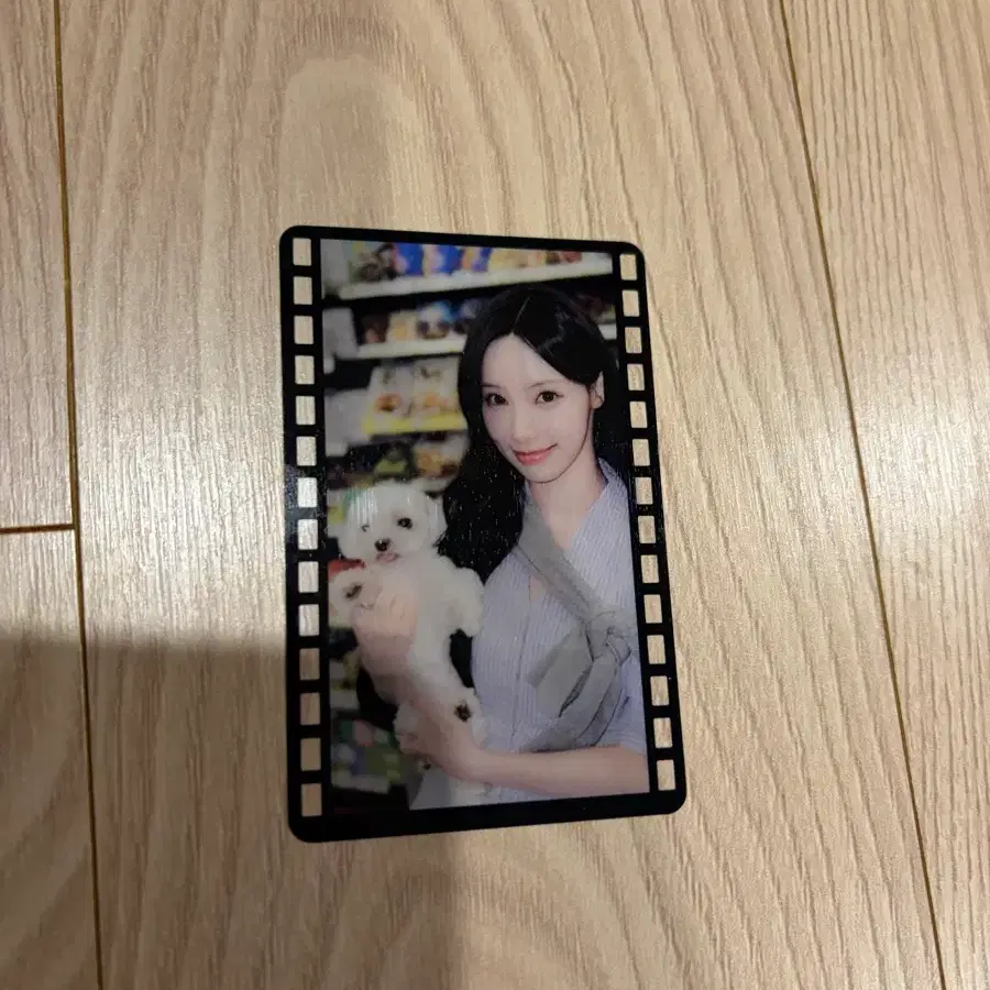 Cu 리센느빵 원이별이 포토카드 판매합니다